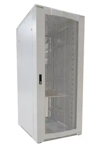 Freestanding rack cabinet ALLNET ALL-SNB81242EKGRAU 42U, grey