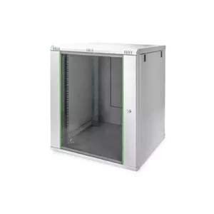 Wall mounted rack Digitus DN-19 16U-6/6-EC