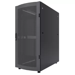 Напольный шкаф Intellinet 36U черный