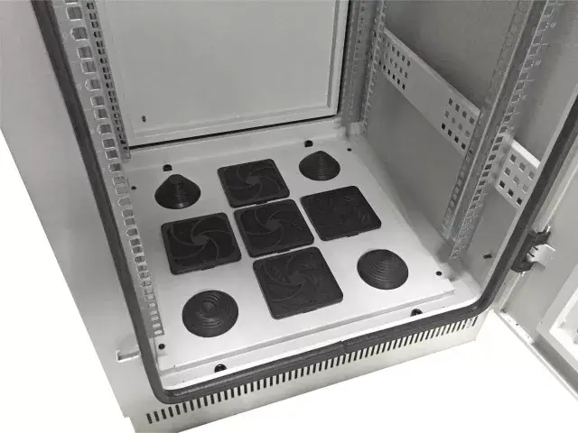 Напольный шкаф EFB Elektronik 692724IP55.GR Photo 4