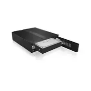 Uzglabāšanas diska paliktnis ICY BOX IB-170SK-B