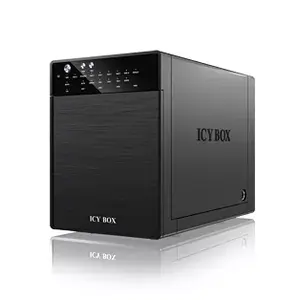Корпус HDD RAIDSONIC ICY BOX IB-RD3640SU3 Photo 1