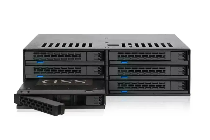 Дисковый массив Icy Dock MB326SP-B Photo 5