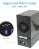 HDD/SSD korpuss ICY BOX IB-RD3621U3 Photo 8