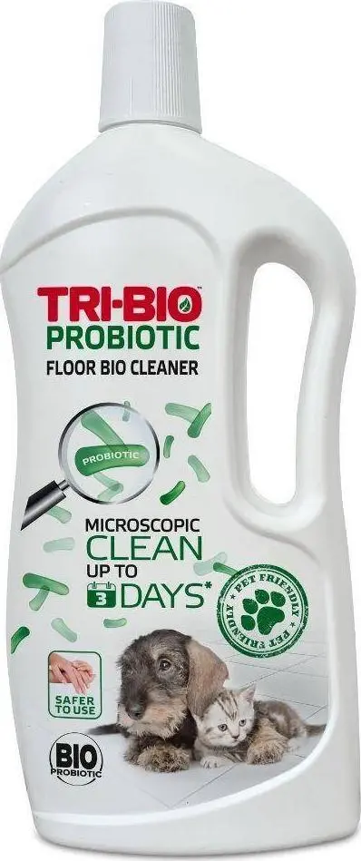 Floor cleaner Tri‑Bio 0.84 L Photo 2