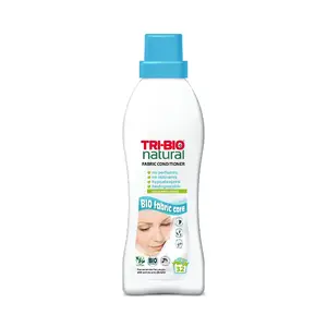 Veļas kondicionieris Tri-Bio 0,94 L modelis 0400 — šķidrs mīkstinātājs, 940 ml