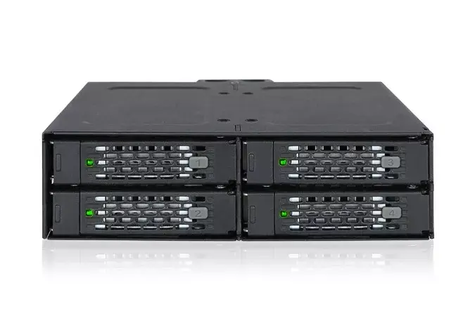 HDD Cage Icy Dock MB607SP-B Photo 2