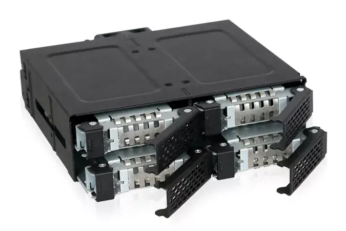 HDD Cage Icy Dock MB607SP-B Photo 9