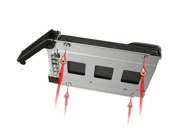 HDD Cage Icy Dock MB607SP-B Photo 11