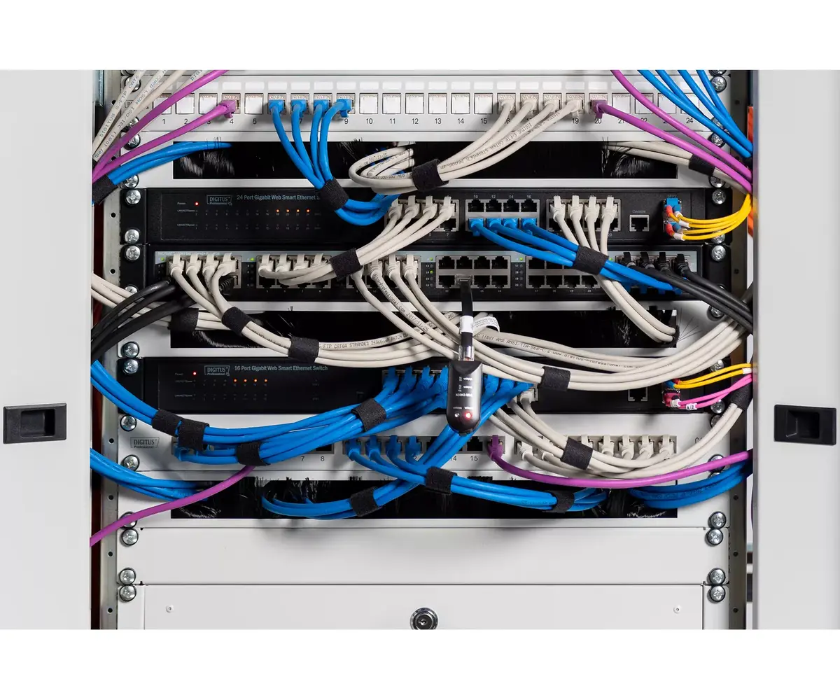 Blank Panel Digitus DN-19 BPN-01 Photo 2