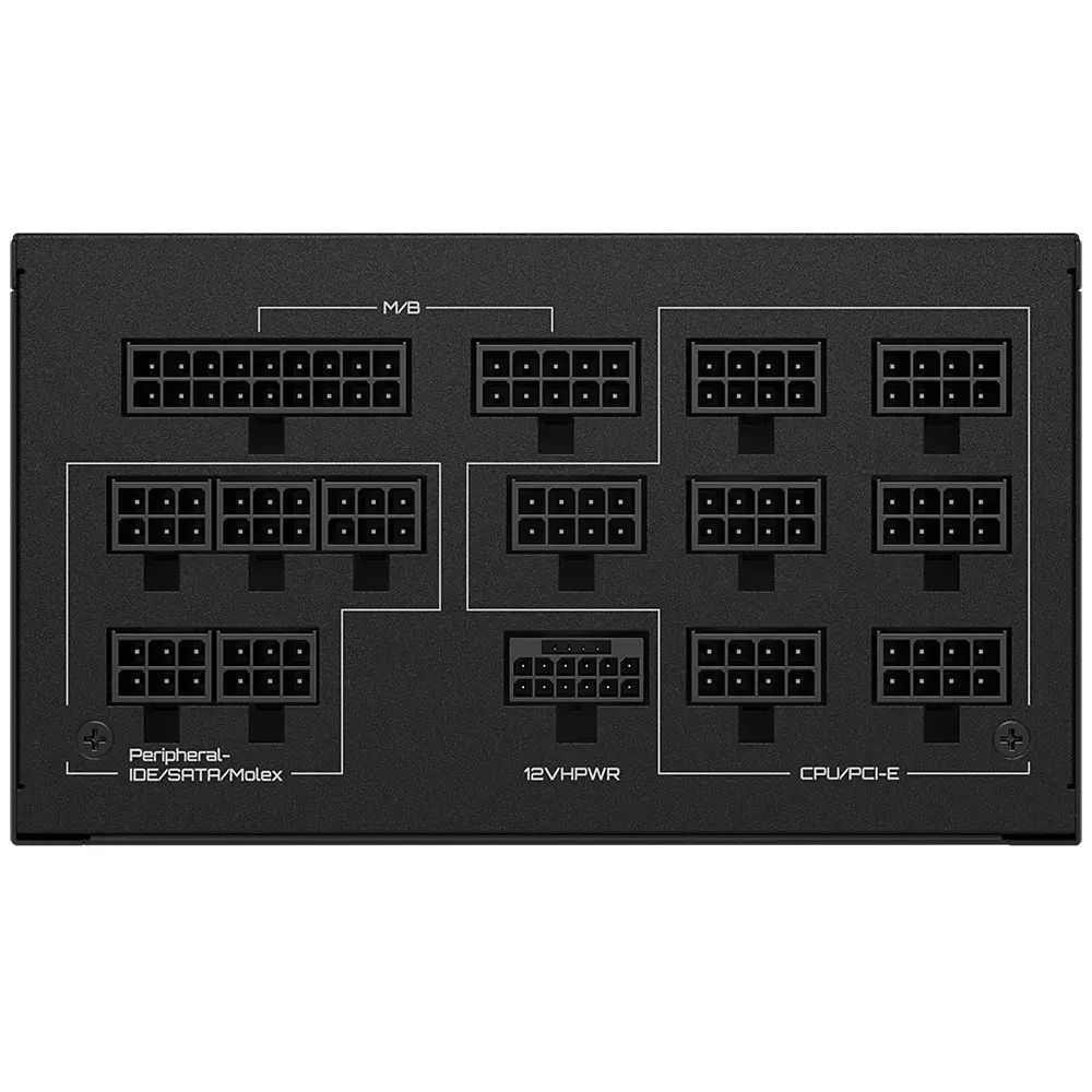 Блок питания GIGABYTE UD1300GM PG5 Photo 6