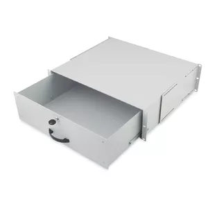 Digitus DN-19 KEY-3U plauktu, statņu aksesuārs