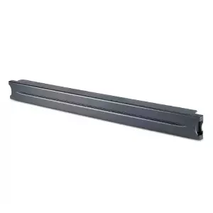 Заглушка APC 1U 19" Черная Модульная Безинструментальная Панель Управления Воздушным Потоком