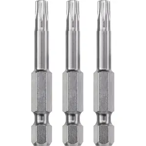 Screwdriver Bit KWB 121340 3 pcs Torx T40 50mm