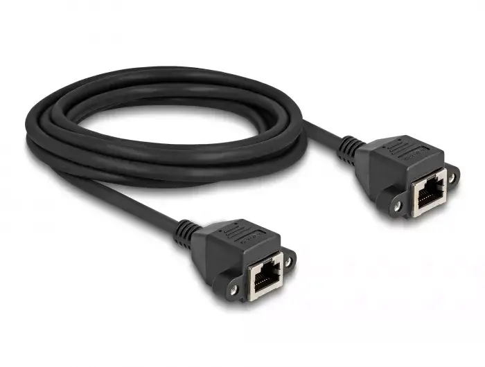 DeLOCK RJ50 Extension Cable 80202 Photo 2