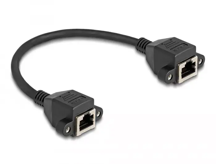 DeLOCK RJ50 удлинительный кабель 80197 Photo 2