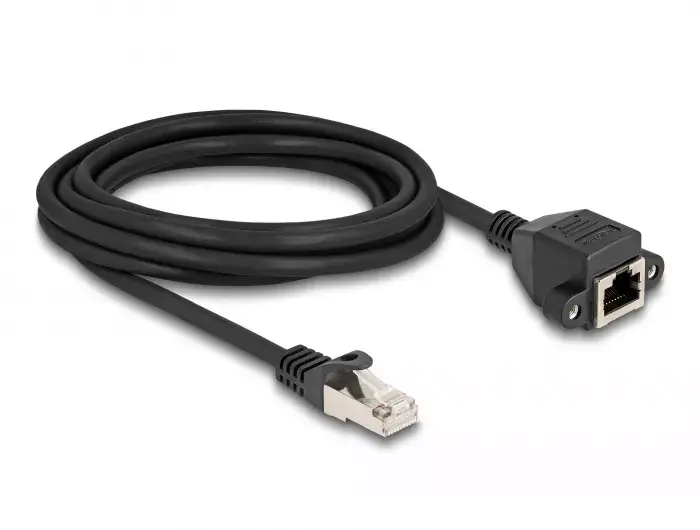 DeLOCK RJ50 удлинительный кабель 80195 Photo 2