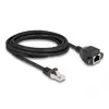 DeLOCK RJ50 удлинительный кабель 80195 Photo 2