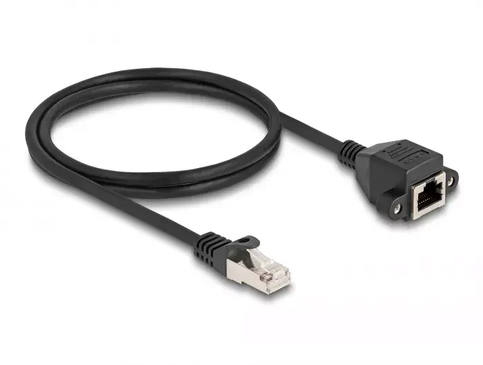 DeLOCK RJ50 Extension Cable 80193 Photo 2