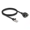 DeLOCK RJ50 Extension Cable 80193 Photo 2