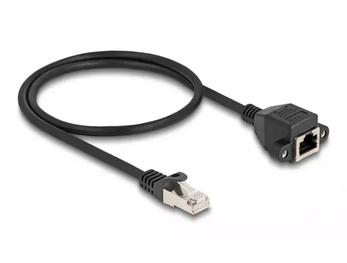 DeLOCK RJ50 Extension Cable 80192 Photo 2