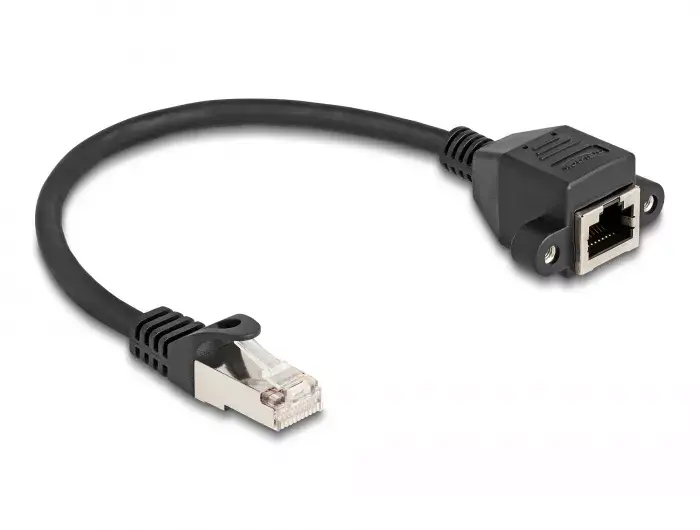 DeLOCK RJ50 удлинительный кабель 80191 Photo 2