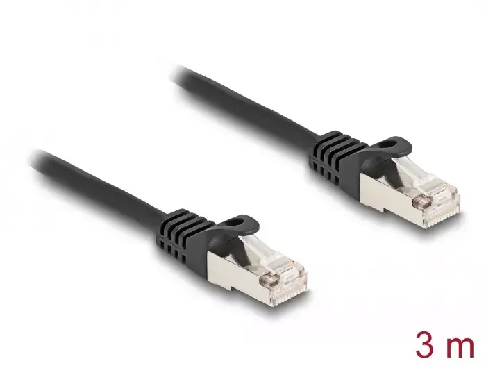 DeLOCK Cable RJ50 male to RJ50 male S/FTP 3 m Photo 2