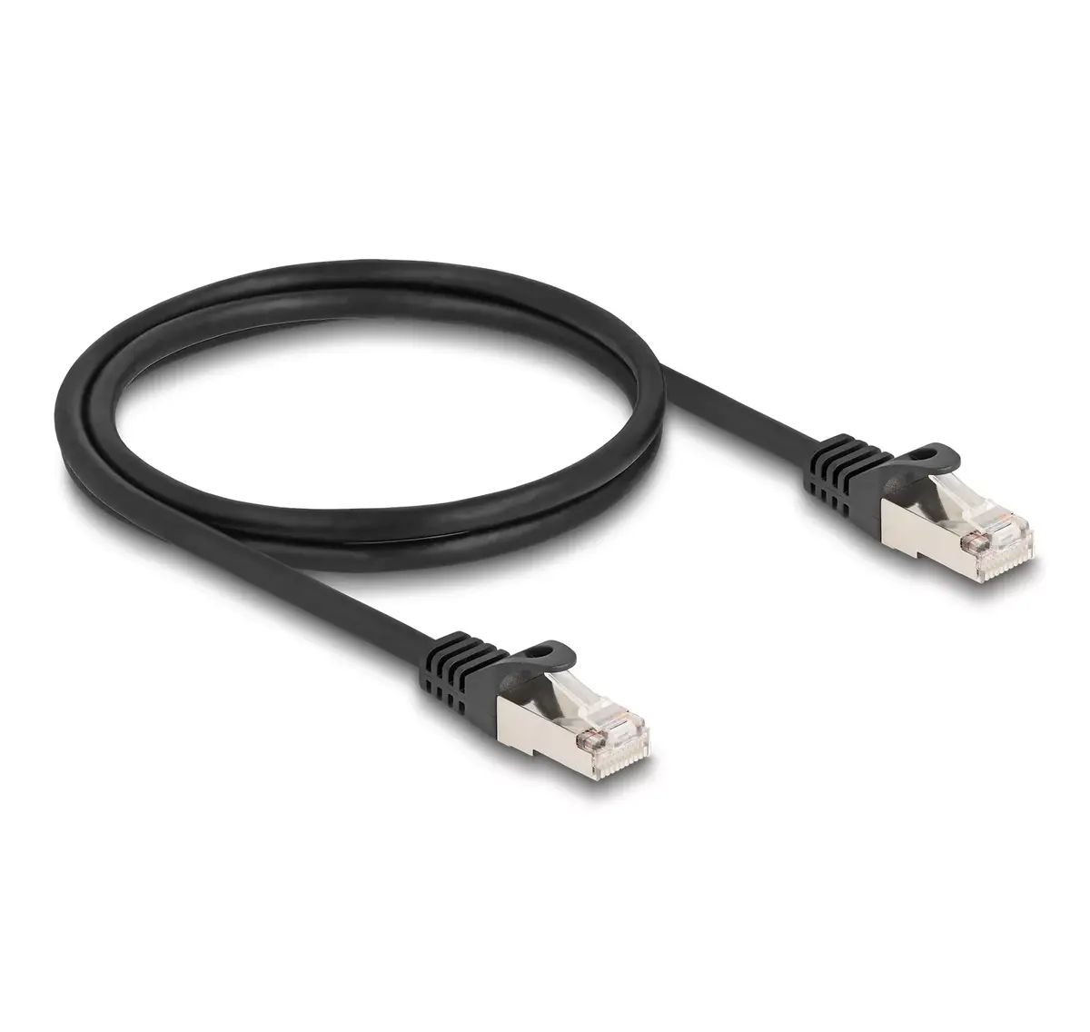 DeLOCK Cable RJ50 male to RJ50 male S/FTP 1 m Photo 2