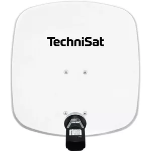 Satelīta antena TechniSat DIGIDISH 45 9.75 - 10.7 GHz Balta