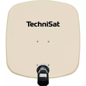 Satelītu antena TechniSat DIGIDISH 45 9.75 - 10.7 GHz Bežs