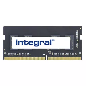 Laptop RAM module INTEGRAL 8GB DDR4 3200MHz PC4-25600 260-pin SO-DIMM 1.2V CL22