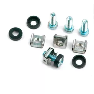 Equip 922415 montāžas komplekts Pelēks Metāls, Plastmasa