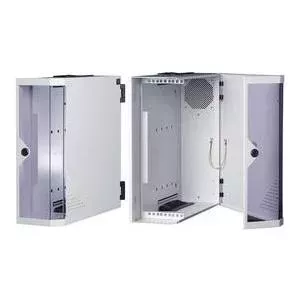 apraNET 21-3030-22 19-Inch Vertical Shelf Rack Accessory
