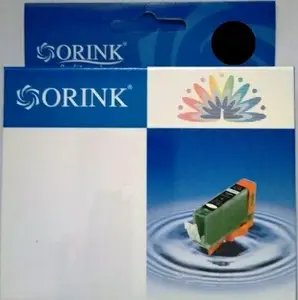 Картридж Orink совместимый с Brother LC3239XL BK — черный, увеличенная емкость