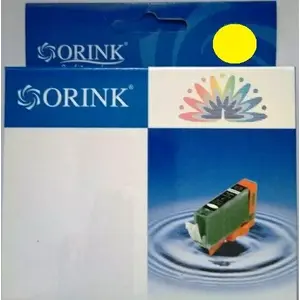 Картридж Orink замена для Brother LC3239XL Y Photo 1