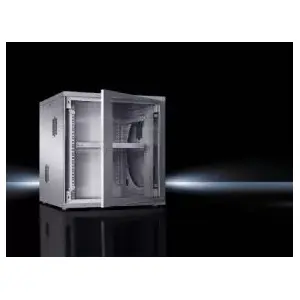 Напольный шкаф Rittal DK 7507.110 9U Серый