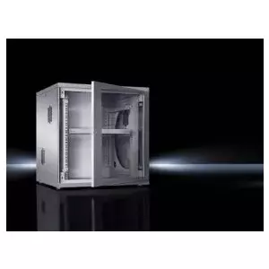 Напольный шкаф Rittal DK 7507.010 9U Серый