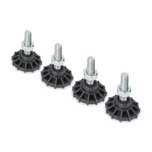 Levelling Feet Digitus DN-19 FEET for Network and Server Cabinets