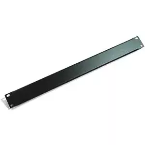 Blanking Panel Triton 19" 2U Black