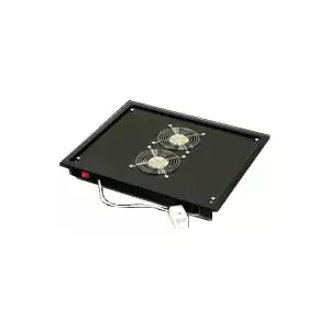 Fan unit Triton RAC-CH-X03-X3 220V/30W 2 fans thermostat