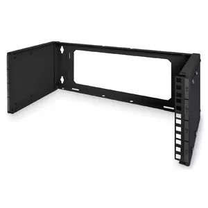 Wall mounted rack Digitus DN-19 PB-4U-SW
