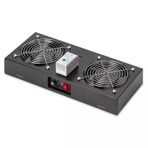 Roof Ventilator Digitus DN-19 FAN-2-WM-T-SW