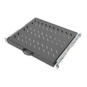 Extendible Shelf Digitus DN-19 TRAY-2-600-SW