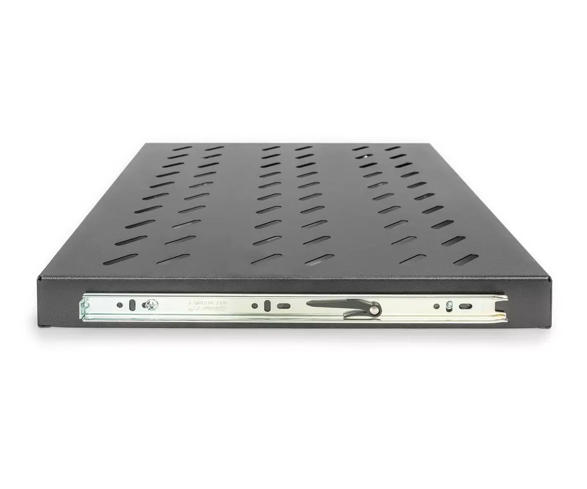 Extendible Shelf Digitus DN-19 TRAY-2-600-SW Photo 3