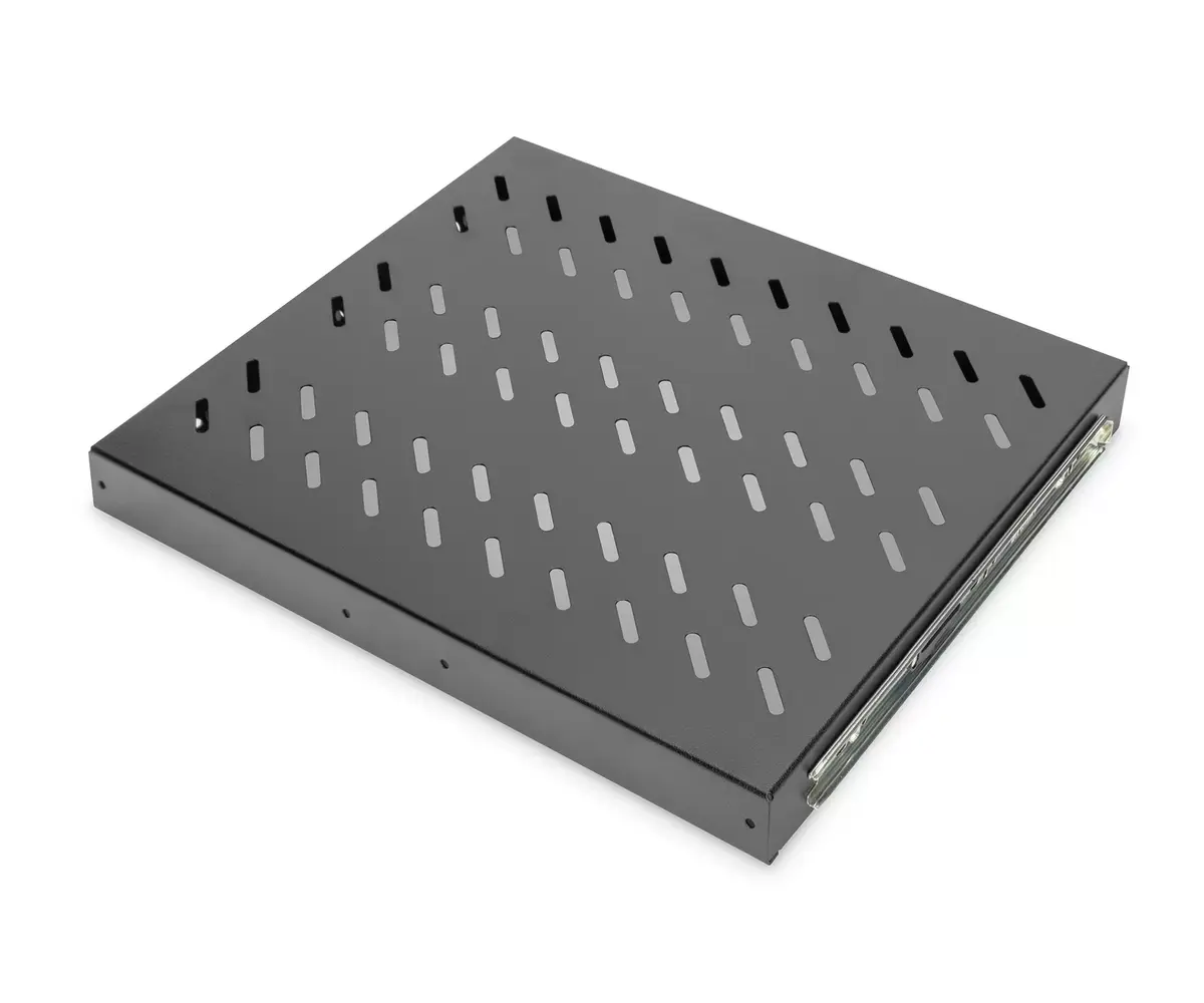 Extendible Shelf Digitus DN-19 TRAY-2-600-SW Photo 4