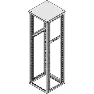 Slīdošā sliede Schroff 23130-098 25 kg
