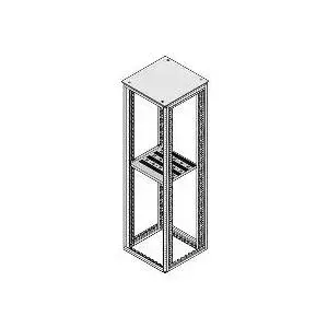 Rack accessories SCHROFF VARISTAR 19" 75 kg load capacity 600 mm depth