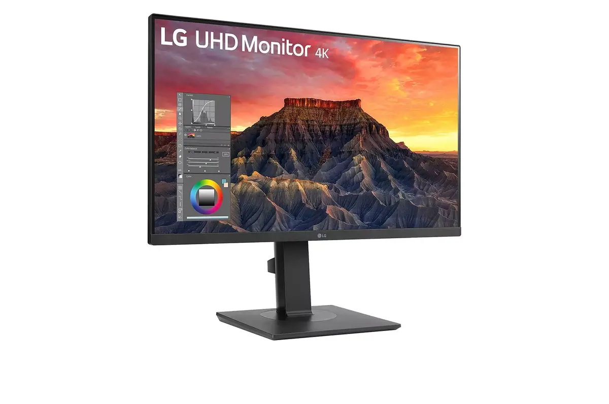 Компьютерный монитор LG 27BQ65UB Photo 3