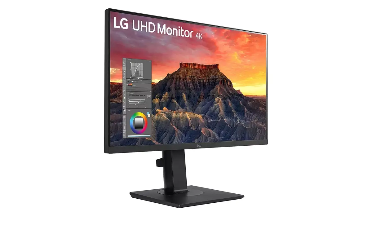 Компьютерный монитор LG 27BQ65UB Photo 4