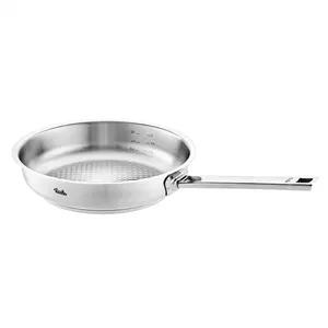All-purpose pan Fissler 084-378-24-100/0 Stainless steel 24 cm